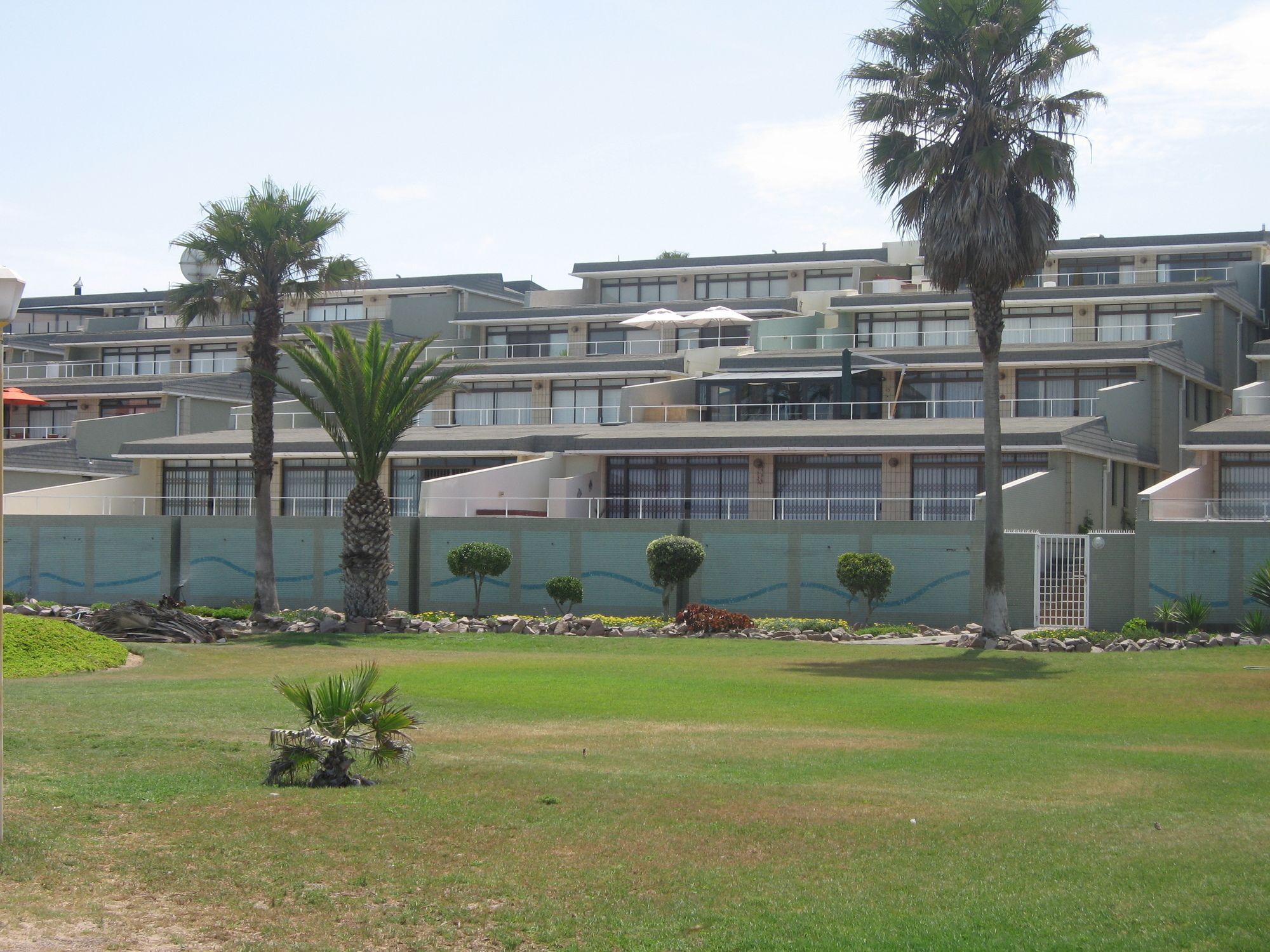 An Der Mole Apartment Swakopmund Ngoại thất bức ảnh